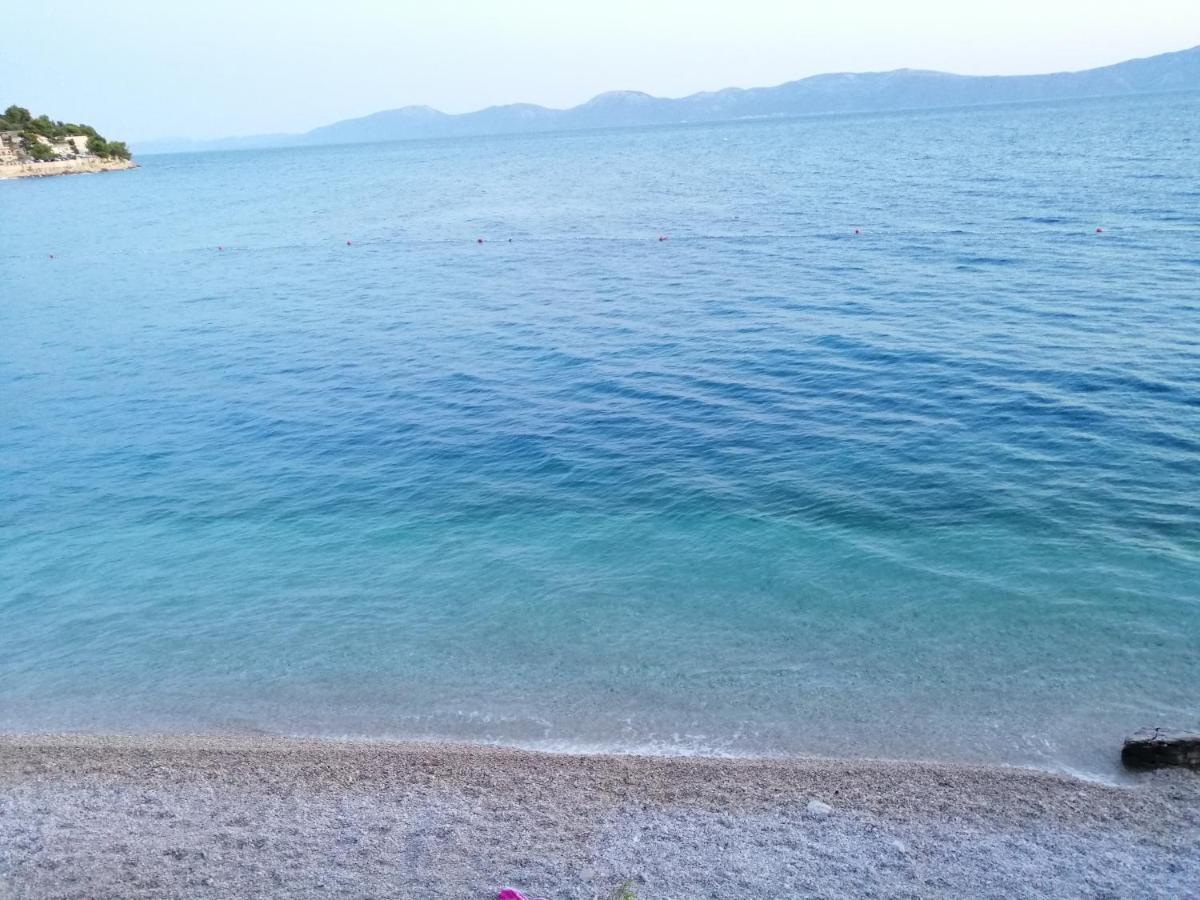 Apartments With Sea View Drvenik Makarska Riviera Εξωτερικό φωτογραφία