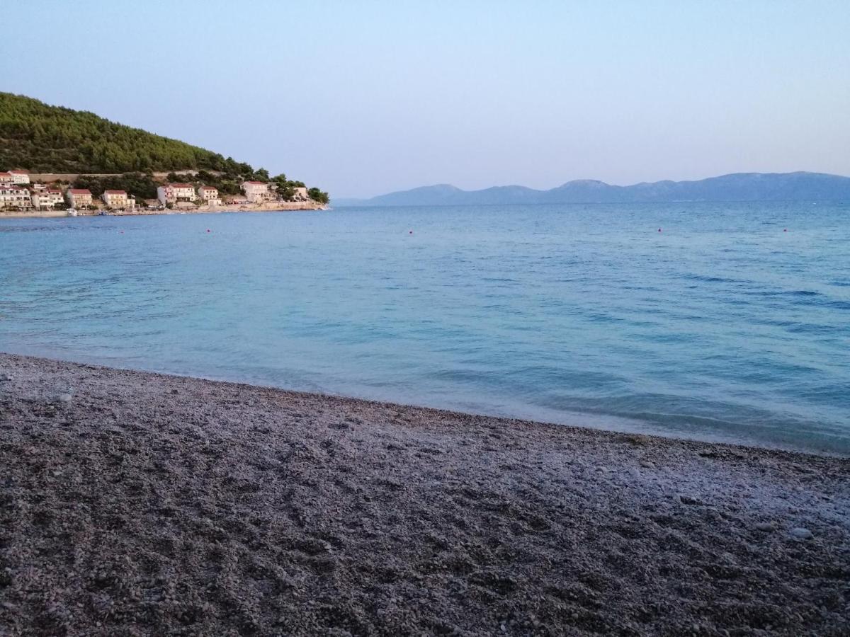 Apartments With Sea View Drvenik Makarska Riviera Εξωτερικό φωτογραφία