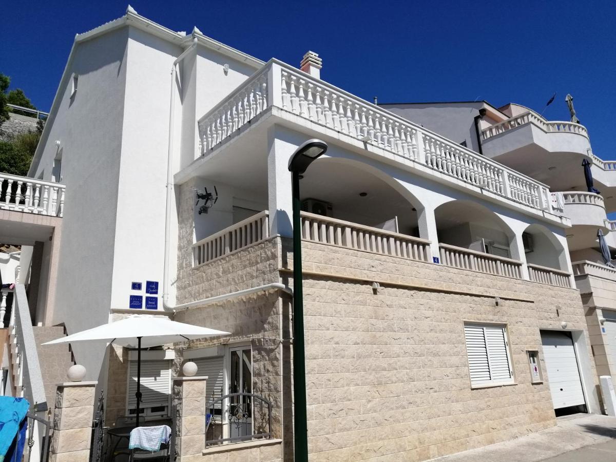 Apartments With Sea View Drvenik Makarska Riviera Εξωτερικό φωτογραφία