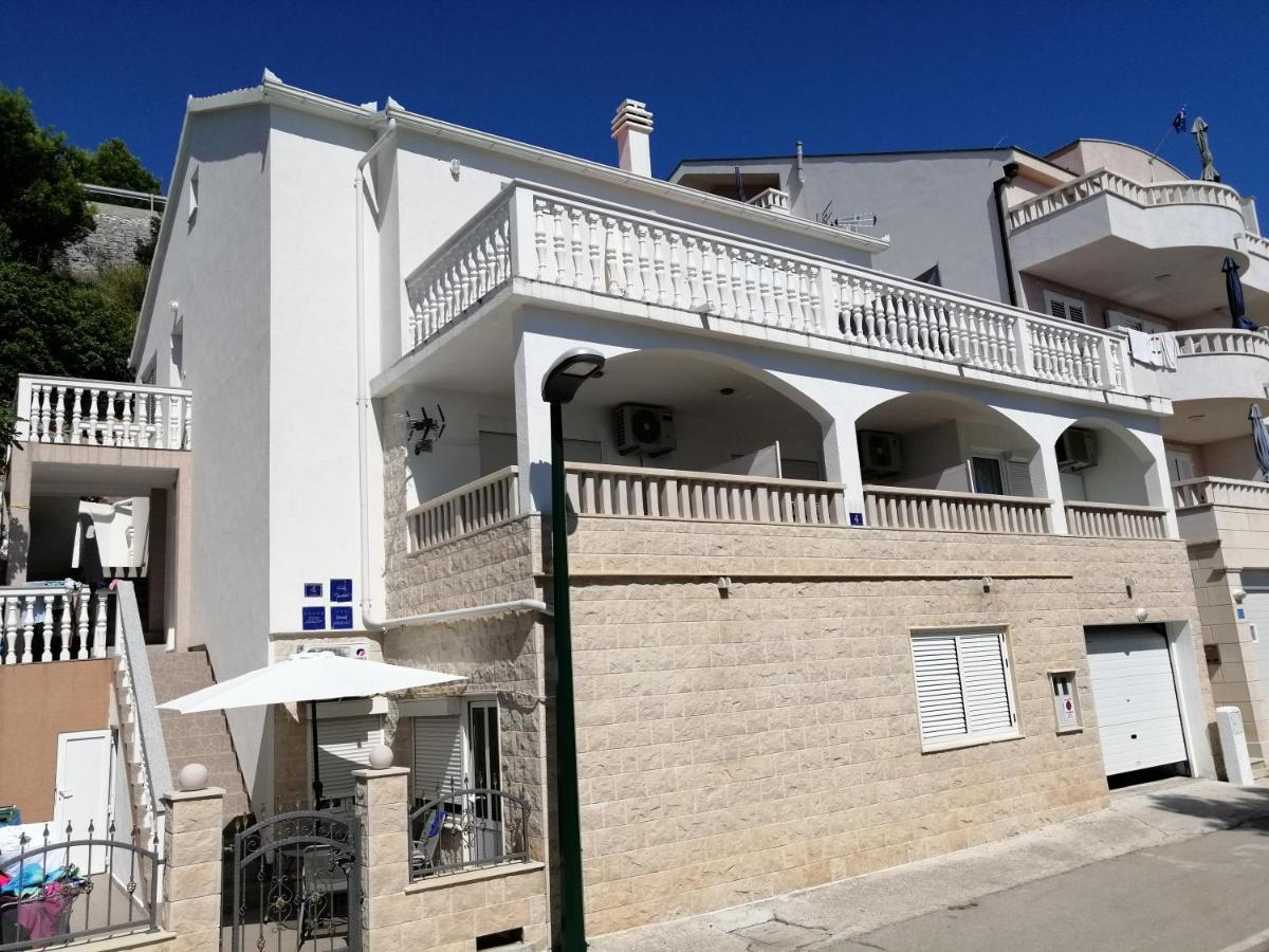 Apartments With Sea View Drvenik Makarska Riviera Εξωτερικό φωτογραφία