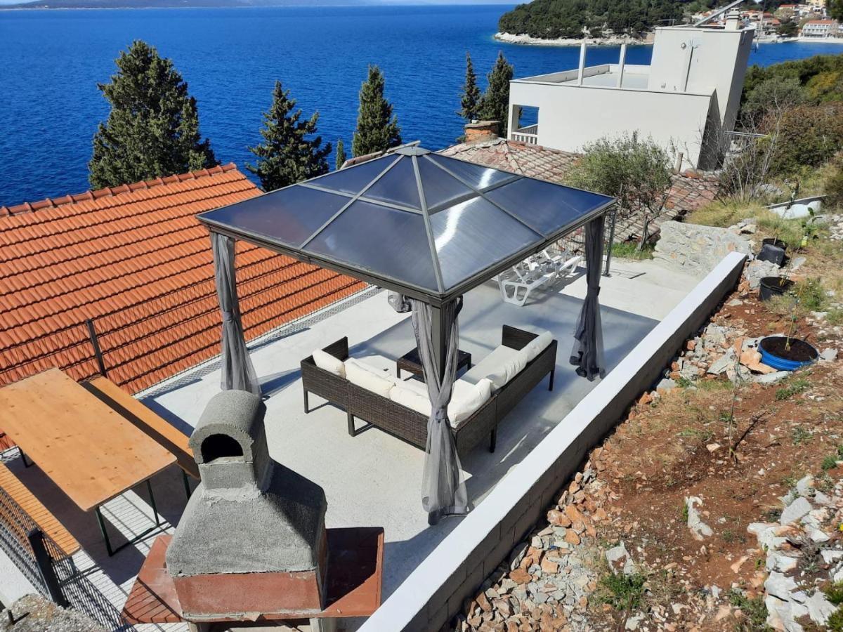 Apartments With Sea View Drvenik Makarska Riviera Εξωτερικό φωτογραφία