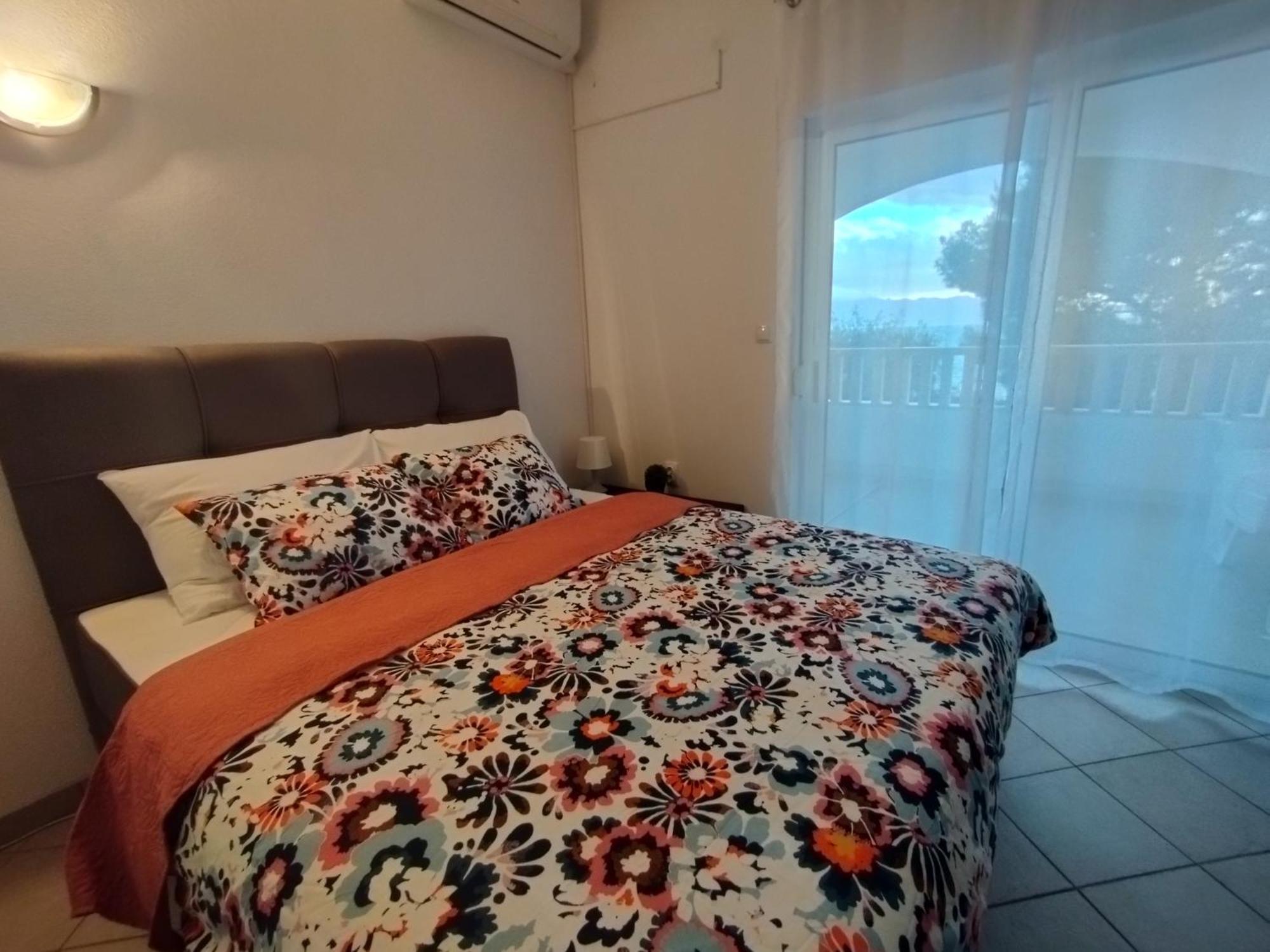 Apartments With Sea View Drvenik Makarska Riviera Εξωτερικό φωτογραφία